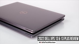 2022 Dell XPS 13 and XPS 13 Plus Review [upl. by Zapot]