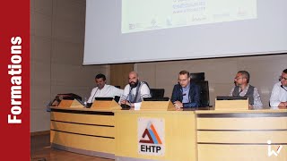 Conférence de lancement du Master Spécialisé quotBIM et Ses Applicationsquot de lEHTP amp Welearn [upl. by Hourigan688]