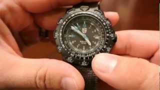 Luminox Recon Pointman New Color 8824MI [upl. by Haerdna]