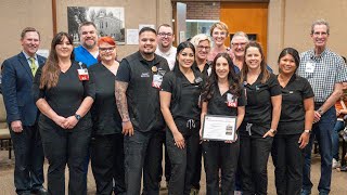 Kaweah Health Rapid Response Team award [upl. by Chee761]