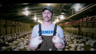 Super Size Me 2 Holy Chicken  End of movie Q amp A with Morgan Spurlock Sunday September 10 2017 [upl. by Drummond962]