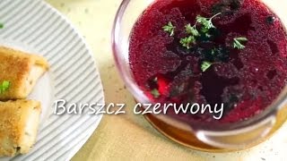 Jak zrobić barszcz czerwony  Allrecipespl [upl. by Audi]