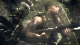 Conflict Vietnam PC Intro HD  Paint It Black [upl. by Sidoon]