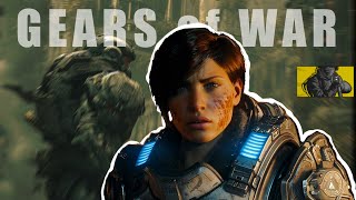 This is GEARS MULTIPLAYER IN 2024 gaming trending gears5 viral gearsofwareday gearsofwar [upl. by Sivar]