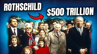 Rise of The Rothschild Family  Untold Story [upl. by Yacov928]