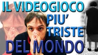 Il videogioco più triste del mondo [upl. by Lashonda]