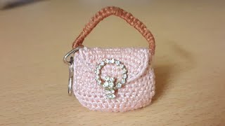 122 Hand embroidery  stumpwork embroidery  stumpwork mini purse tutorial [upl. by Harberd]