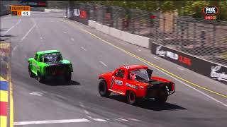 STADIUM SUPER TRUCKS  RACE 1  ADELAIDE 500 2018 [upl. by Anni]