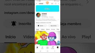 VIDEO DO DENIO [upl. by Laen]