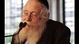 Rabbi Steinsaltz on Creativity Spanish Subtitles [upl. by Dibb]