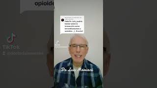 Interacción entre Benzodiazepinas y Opioides [upl. by Graf]