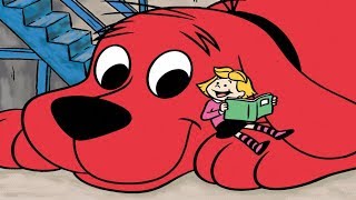 Clifford the Big Red Dog Cliffords Big Red Reader  Emily Elizabeth and Cliffords learn ABC [upl. by Croydon952]