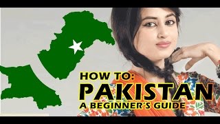 How To Behave In Pakistan [upl. by Sigismundo]