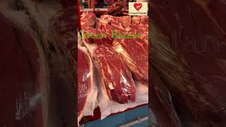 জীবনে প্রথম ঘোড়ার🐴মাংস দেখলাম কাজাখস্তানে  Horse Meat in Kazakhstan  shorts travel [upl. by Yornoc492]