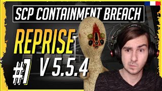 SCP Containment Breach fr  Episode 7 [upl. by Ries]