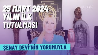 25 Mart 2024 Terazi Burcunda Ay Tutulması ve Burçlara Etkileri [upl. by Primo456]