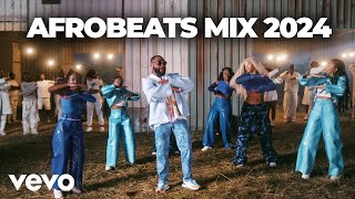 🔥 BEST OF AFROBEATS 2024 NAIJA OVERDOSE 15 DJ SHINSKI BURNA BOY DAVIDO REMA ASAKE AYRA STARR [upl. by Annaeoj]