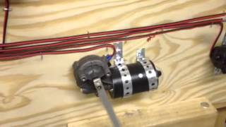 Using PWM Controller with a Wiper Motor [upl. by Belita]