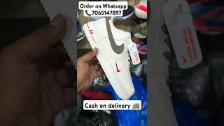 Nike Air force 1 low review unboxing shoes nike shorts [upl. by Gowrie]