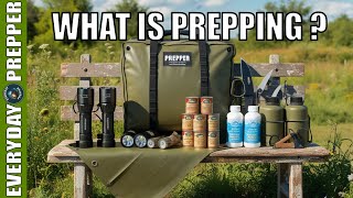 What is Prepping Why do people do it How much does it cost [upl. by Paehpos]