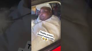 Tsekeleke pretending to be a sleep when he see fans😂 mabuza thatha zumanity fikilembalula [upl. by Rollins]