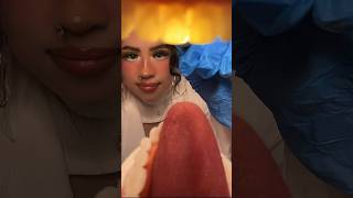 Rude Dentist Roleplay🦷 asmrtingles asmrroleplay shorts [upl. by Assirok]