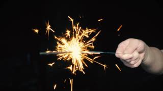 Firework Hazards Sparklers [upl. by Rusell]