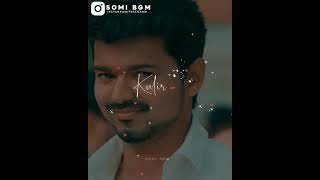 💞Verasa Pogayile💞  WhatsApp status tamil  Somi Bgm [upl. by Darrey225]