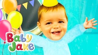 Baby Jake  Yacki Yacki Yoggi Song  Dance Together [upl. by Aznofla979]