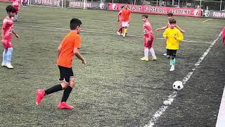 Prosport Academy  Ajax București gr 2013 81 rep 1 [upl. by Anwahs]