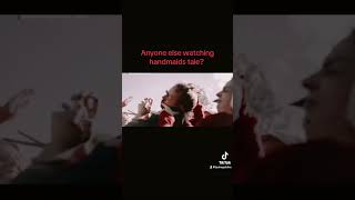 Handmaids tale horror edits handmaidstale movies women edits sad revenge [upl. by Anaeerb955]