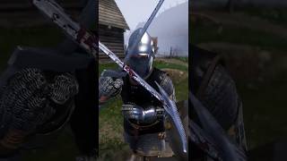 Epic Duel gaming kingdomcomedeliverance [upl. by Araik]