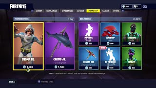 FORTNITE ITEM SHOP JULY 22  FORTNITE NEW SKINS UPDATE NEW FORTNITE BATTLE ROYALE DAILY ITEMS [upl. by Liz]