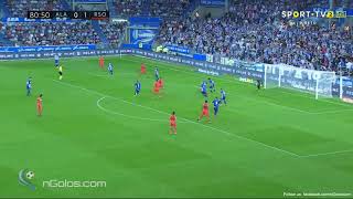 Aritz Elustondo Goal Make 20 For Real Sociedad  Beautiful Goal By Aritz Elustondo [upl. by Albina843]