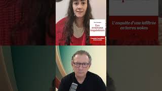 Antisémitisme  Nora Bussigny interview Woke [upl. by Isied]