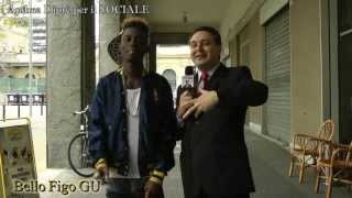 Bello Figo Gu ex Gucci Boy con Andrea Diprè [upl. by Vania]