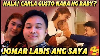 🔴GRABE NAMAN TO JOMCAR PARANG MAG ASAWA NADAW DITO ANG DALAWAMAY BABY PA😂 CHLOUIE tV [upl. by Bryon]