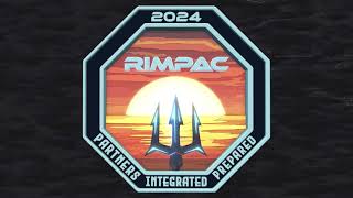 RIMPAC 2024 Trailer [upl. by Eliam]