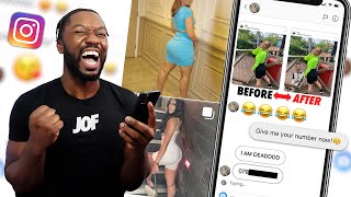 How To DM GIRLS On INSTAGRAM PART 4 [upl. by Enreval957]