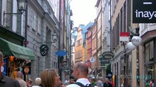 Stockholm Sweden Top Attractions [upl. by Namus]