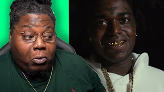 HE WENT TOXIC ON THIS Kodak Black  Super Gremlin Official Music Video REACTION [upl. by Alwin351]