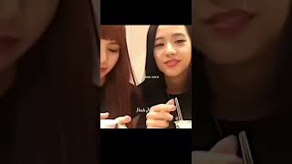 lisoo funny moments 😁🤣blackpink lisoo lisa jisoo [upl. by Rednasela717]