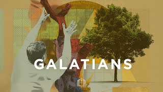 Galatians The Bible Explained [upl. by Abott]