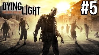 CERRA LA PUERTA TARADO  PS4  Dying Light 5 [upl. by Rebel]