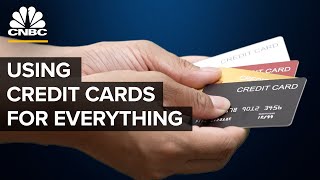 Why You Should Buy Everything With Credit Cards [upl. by Tihom]