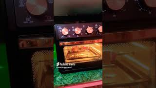 Morphy Richards oven Malai paneer tikka [upl. by Connel]