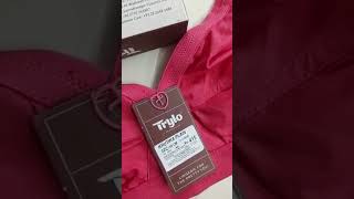 Trylo Krutika Best Cotton Bra for heavy bustprofilefigure womensaddastore [upl. by Terryn979]