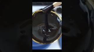 Melting Black Sealing Wax Beads sealingwax waxmelting satisfying [upl. by Lurlene]