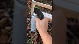 TouchUpDirect Universal Aerosol Spray Handle Gun Trigger Review Lightweight and easy to use [upl. by Barrus75]