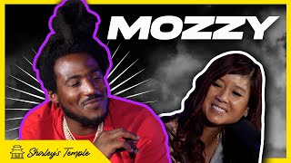 MOZZY OPENS UP ON MENTAL HEALTH YG COMPARING HIM TO TUPAC ‘UNTREATED TRAUMA’ NIPSEY HUSSLE COLLAB [upl. by Anida]